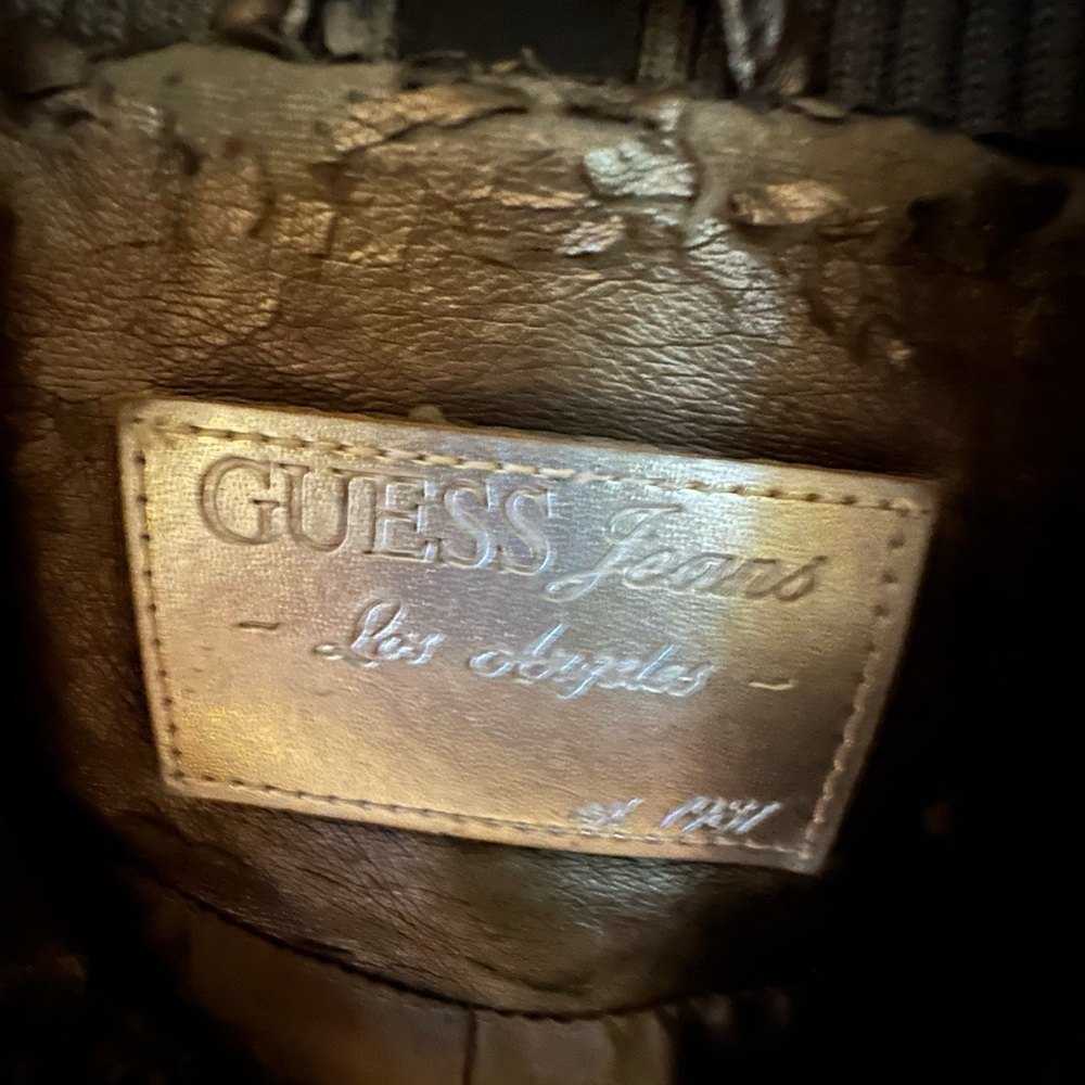Guess jacket size XS - Picture 4 of 4